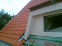 Rekonstrukce střechy Bobrovka Bohnice