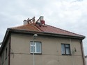 2009 Střecha Čakovice