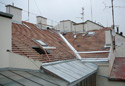 střecha jindřišská - praha 1